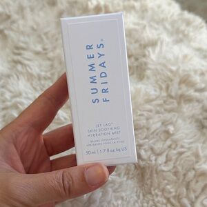 ✨NEW✨ Summer Fridays Jet Lag Skin Soothing Hydration Mist